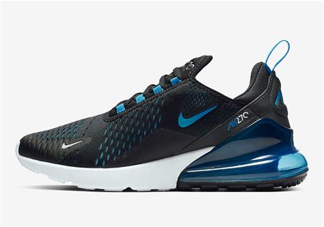 nike air max 270 blauw|blue heel Air Max 270.